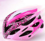 Ladies bike helmets safety women bicycle helmet mtb ultralight integrally molded warning light