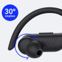 Wireless Led Display Case Bluetooth Headphones