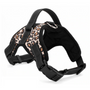 Easy Walk Adjustable Dog Harness With Guide Handle And Leash Ring