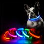 GlowCollar™ Nighttime Visible Safety Rechargeable Led Dog Collar