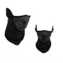 Bicycle mask winter half face mask ride cycling ski skateboard snowboard outdoor sports