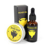 Natural Organic Smoothing Beard Oil Balm