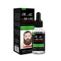Natural Hemp Beard Growth Oil
