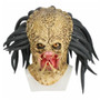 Predator helmet mask halloween cosplay costume full head for party holiday