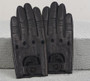 Soft Leather Motorcycle Gloves