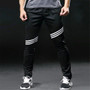 men fitness sweatpants running pants gym athletic sports leggings quick dry