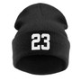 2017 Unisex Warm Winter Knitted Fashion Cap Hip-hop cap winter hat bone hats for women winter hats for women J518