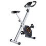 Dohiker BU-3336-6 Folding Exercise Bike X-BIKE Magnetic Stationary Indoor Bike 8-Level Resistance