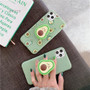 Silicone Luxury 3D Phone Case With Holder