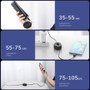 TOPK 3 in 1 Magnetic Charging Cable