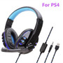 Original QF- Gamer Stereo Extra Bass Gaming Headphone With Microphone