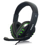 Original QF- Gamer Stereo Extra Bass Gaming Headphone With Microphone