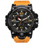 Men military watch sport army watch 50m waterproof shock wrist watches