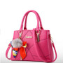 Women leather handbags famous brands