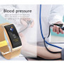 Smart Watch Blood Pressure with  Waterproof GPS Heart Monitor