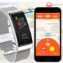 Smart Watch Blood Pressure with  Waterproof GPS Heart Monitor