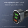 Car Charger With 3.0 Quick Charge