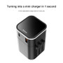 18W Travel EU USB Charger Support Quick Charge 3.0