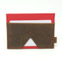 Mark Cardholder Wallet Red