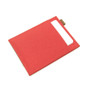 Mark Cardholder Wallet Red