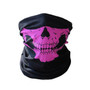 Bike skull mask face scarf neck bandana ski motorcycle women men