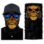 ski skull mask face scarf neck warm snowboard motorcycle bike halloween