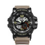 Men sport wristwatch LED digital quartz watch waterproof relogio