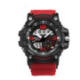 Men sport wristwatch LED digital quartz watch waterproof relogio