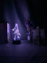 Uchiha Sasuke 3D Table Lamp