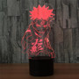 ANIME NAR - 3D LED NIGHT LAMP