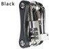 multifunction bike repair folding cycling tools knife chain cutter wrench11in1