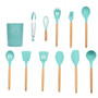 Premium Silicone Kitchen Utensil Set