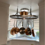 Luxe Rack - Luxury Kitchen Hanging Rack