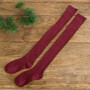 Women's Over Knee Thigh High Long Socks