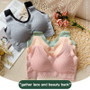 5D Wireless Breathable Contour Lace Bra