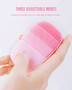 inFace Electric Silicone Facial Cleansing Brush