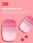 inFace Electric Silicone Facial Cleansing Brush