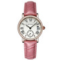 Leather women wristwatch dress watch analog vintage watches casual for gifts