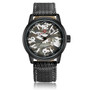 Military men wristwatch sport outdoor canvas quartz watch relogio masculino