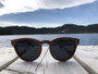 Zimzala Glasses™: Wooden Polarized UV400 Protection Sunglasses