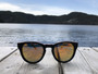 Riptide Eyewear™: Men Wooden Polarized UV400 Protection Sunglasses
