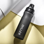 Sport Water Bottle Leakproof  BPA Free black