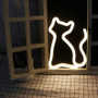 Cat Shaped Decorative Night Light