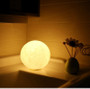 LED Night Light 3D Moon Lamp
