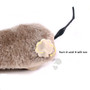 Power Plush Mouse Toy Cat And Dog