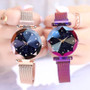 Luxury Starry Sky  Women's Watches