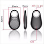 2017 Bluetooth 4.0 Key Finder Anti-lost Alarm Mini Finder Locator GPS Tracker Child Pet Smart Tracker for iPhone for Samsung