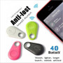 2017 Bluetooth 4.0 Key Finder Anti-lost Alarm Mini Finder Locator GPS Tracker Child Pet Smart Tracker for iPhone for Samsung