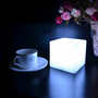 Tesseract Cube Dimmable Color Changing LED Light