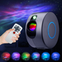 Galaxy Starry Night Light Rotating Colorful Projector